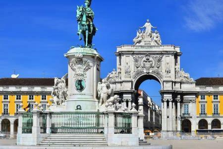 リスボンAgulheiros - Alfama Center Districtアパートメント エクステリア 写真