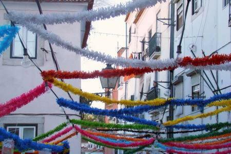 リスボンAgulheiros - Alfama Center Districtアパートメント エクステリア 写真