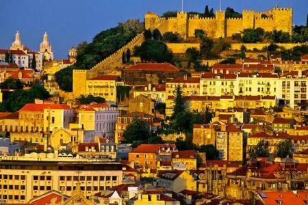 リスボンAgulheiros - Alfama Center Districtアパートメント エクステリア 写真