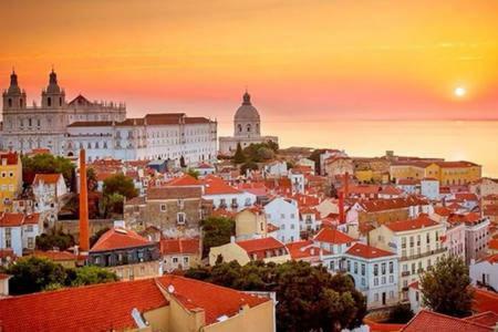 リスボンAgulheiros - Alfama Center Districtアパートメント エクステリア 写真