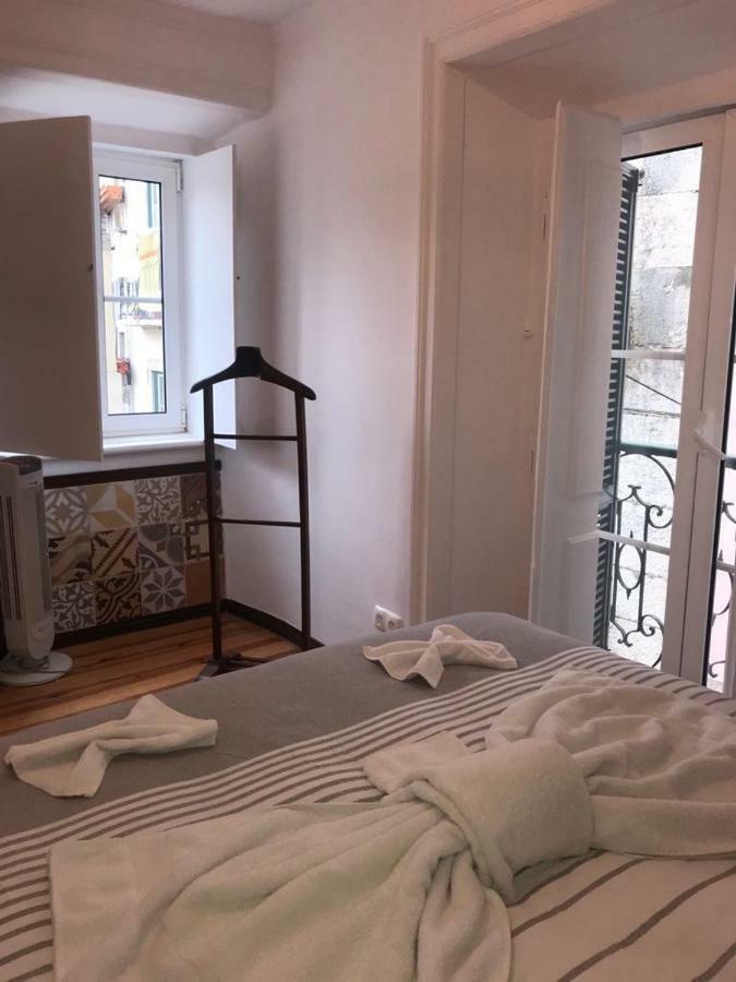 リスボンAgulheiros - Alfama Center Districtアパートメント エクステリア 写真