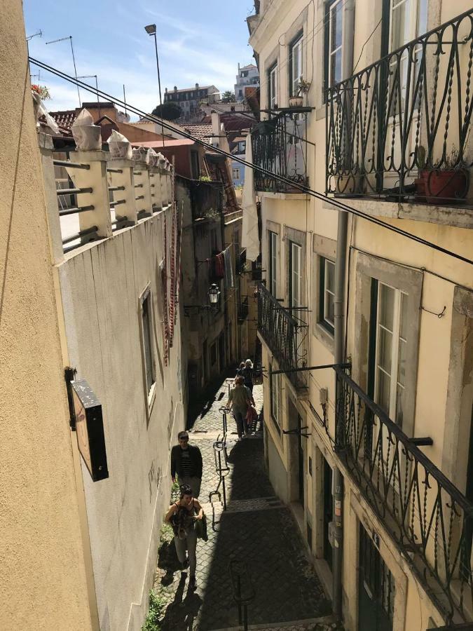 リスボンAgulheiros - Alfama Center Districtアパートメント エクステリア 写真